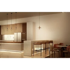 Philips MASTER Value LED Lampa E27 Edison Filament Guld 4W 250lm - 818 Extra Varm Vit | Dimbar - Ersättare 25W