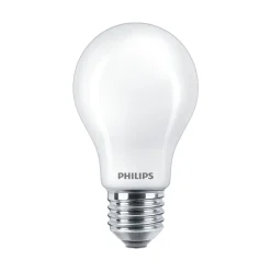 Philips MASTER Value LED Lampa E27 Päron Matt 5.9W 806lm - 927 Extra Varm Vit | Bästa färgåtergivning - Dimbar - Ersättare 60W