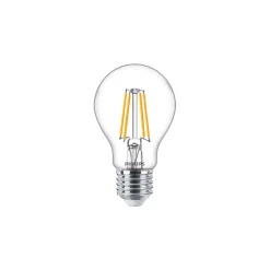 Philips MASTER Value LED Lampa E27 Päron Klar 3.4W 470lm - 927 Extra Varm Vit | Bästa färgåtergivning - Dimbar - Ersättare 40W