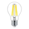 Philips MASTER Value LED Lampa E27 Päron Klar 7.8W 1055lm - 927 Extra Varm Vit | Bästa färgåtergivning - Dimbar - Ersättare 75W