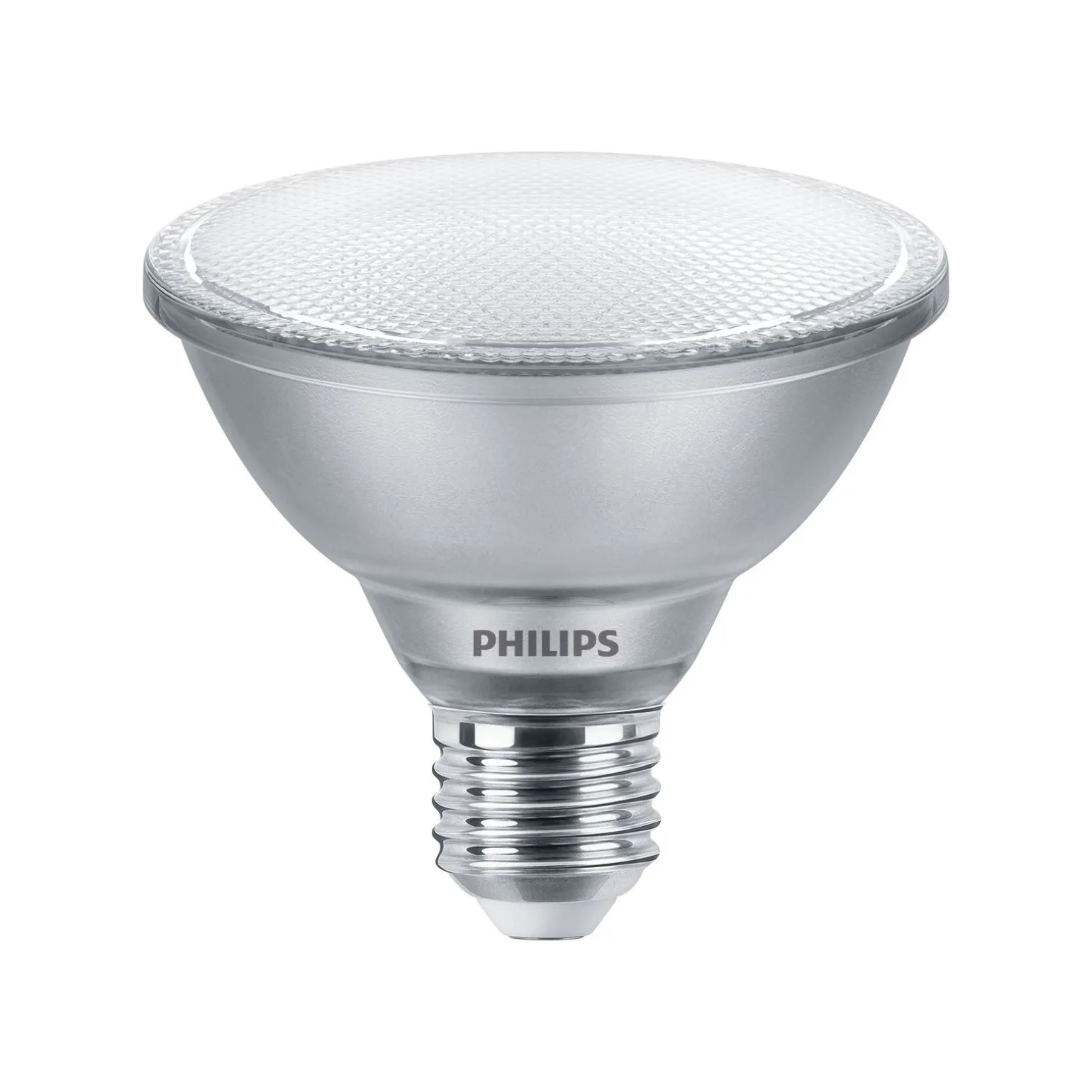 Philips Master Value LED Lampa Reflektor E27 PAR30S 9.5W 760lm 25D - 930 Varm Vit | Bästa Färgåtergivning - Dimbar - Ersättare 75W