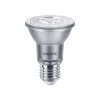 Philips Master Value LED Lampa Reflektor E27 PAR20 6W 540lm 25D - 940 Kallvit | Bästa Färgåtergivning - Dimbar - Ersättare 50W