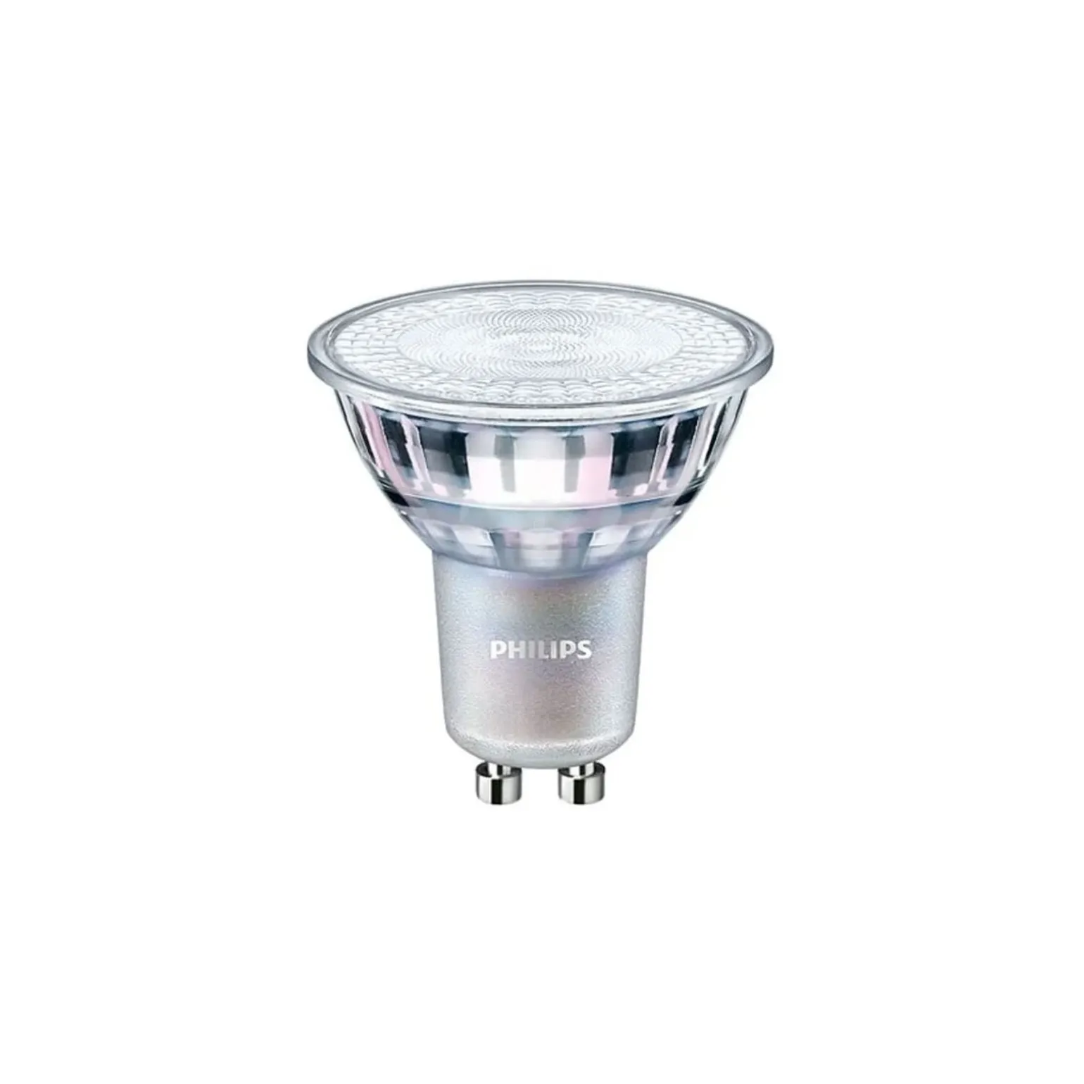 Philips MASTER Value LED Spot GU10 PAR16 3.7W 355lm 36D - 922-927 Dim to Warm | Bästa Färgåtergivning - Dimbar - Ersättare 50W