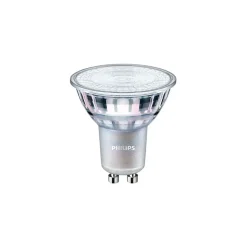 Philips MASTER Value LED Spot GU10 PAR16 3.7W 365lm 60D - 930 Varm Vit | Bästa Färgåtergivning - Dimbar - Ersättare 50W
