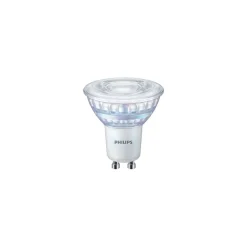 Philips MASTER Value LED Spot GU10 PAR16 5.5W 575lm 36D - 930 Varm Vit | Bästa Färgåtergivning - Dimbar - Ersättare 80W