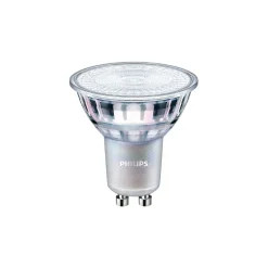 Philips MASTER Value LED Spot GU10 PAR16 3.7W 270lm 36D - 922-927 Dim To Warm | Bästa Färgåtergivning - Dimbar - Ersättare 35W