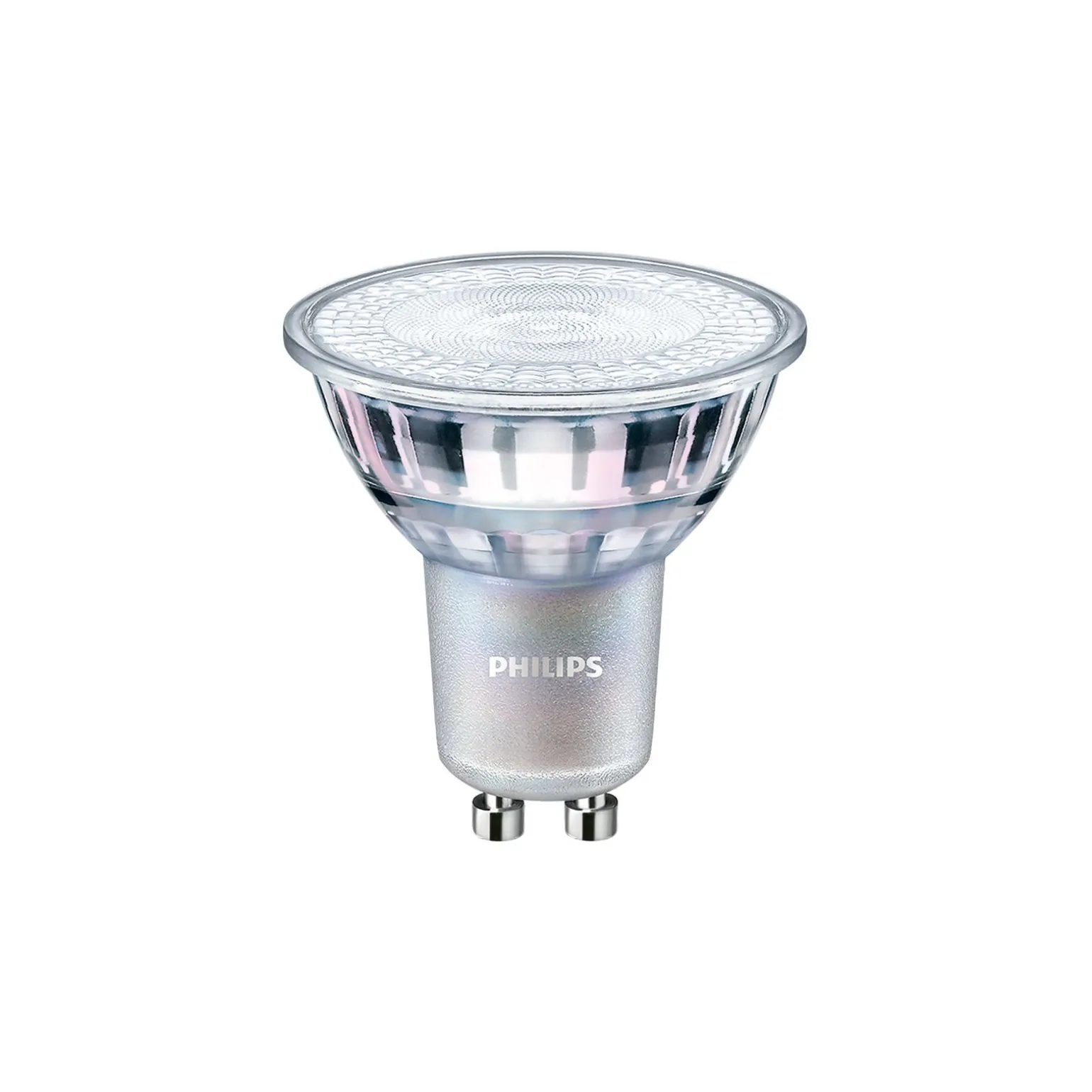 Philips MASTER Value LED Spot GU10 PAR16 3.7W 270lm 36D - 922-927 Dim To Warm | Bästa Färgåtergivning - Dimbar - Ersättare 35W