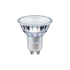 Philips MASTER Value LED Spot GU10 PAR16 3.7W 270lm 36D - 922-927 Dim To Warm | Bästa Färgåtergivning - Dimbar - Ersättare 35W