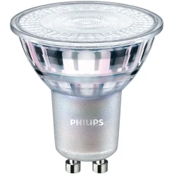 Philips MASTER Value LED Spot GU10 PAR16 3.7W 270lm 36D - 930 Varm Vit | Bästa färgåtergivning - Dimbar - Ersättare 35W