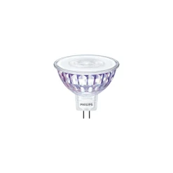 Philips Master Value LED Spot GU5.3 MR16 7.5W 621lm 60D - 927 Extra Varm Vit | Bästa färgåtergivning - Dimbar - Ersättare 50W