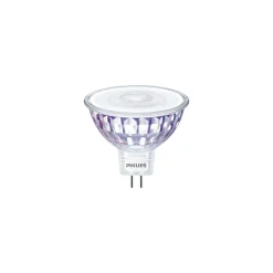 Philips Master Value LED Spot GU5.3 MR16 7.5W 621lm 60D - 927 Extra Varm Vit | Bästa färgåtergivning - Dimbar - Ersättare 50W