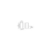 Philips Panel Ytmonterad Set CoreLine RC059Z | 120x60cm