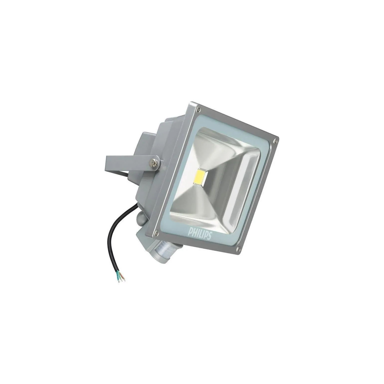Philips QVF BVP115 LED Strålkastare 4000K MDU 4100lm | Symmetrisk - Ersättare 100W