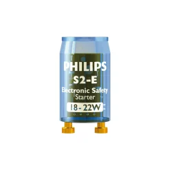 Philips S2E 18-22W SER 220-240V BL