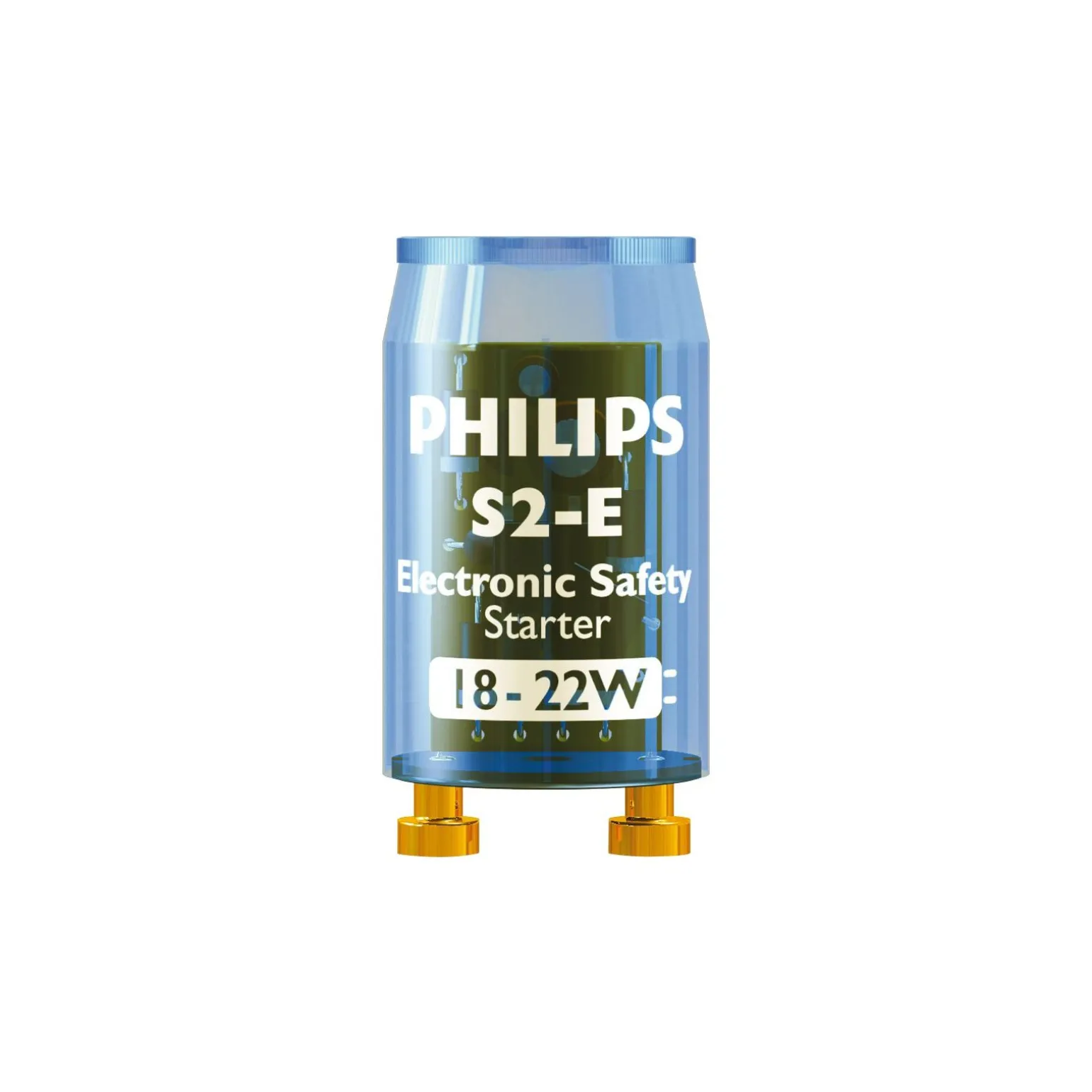 Philips S10E 18-75W SIN 220-240V BL