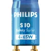 Philips S10 Glimtändare 4-65W SIN