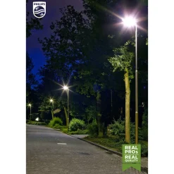 Philips TrueForce Core LED offentlig (Stad - vägar) Master LED HPL M E40 33.5W 5600lm - 830 Varm Vit | Ersättare 200W