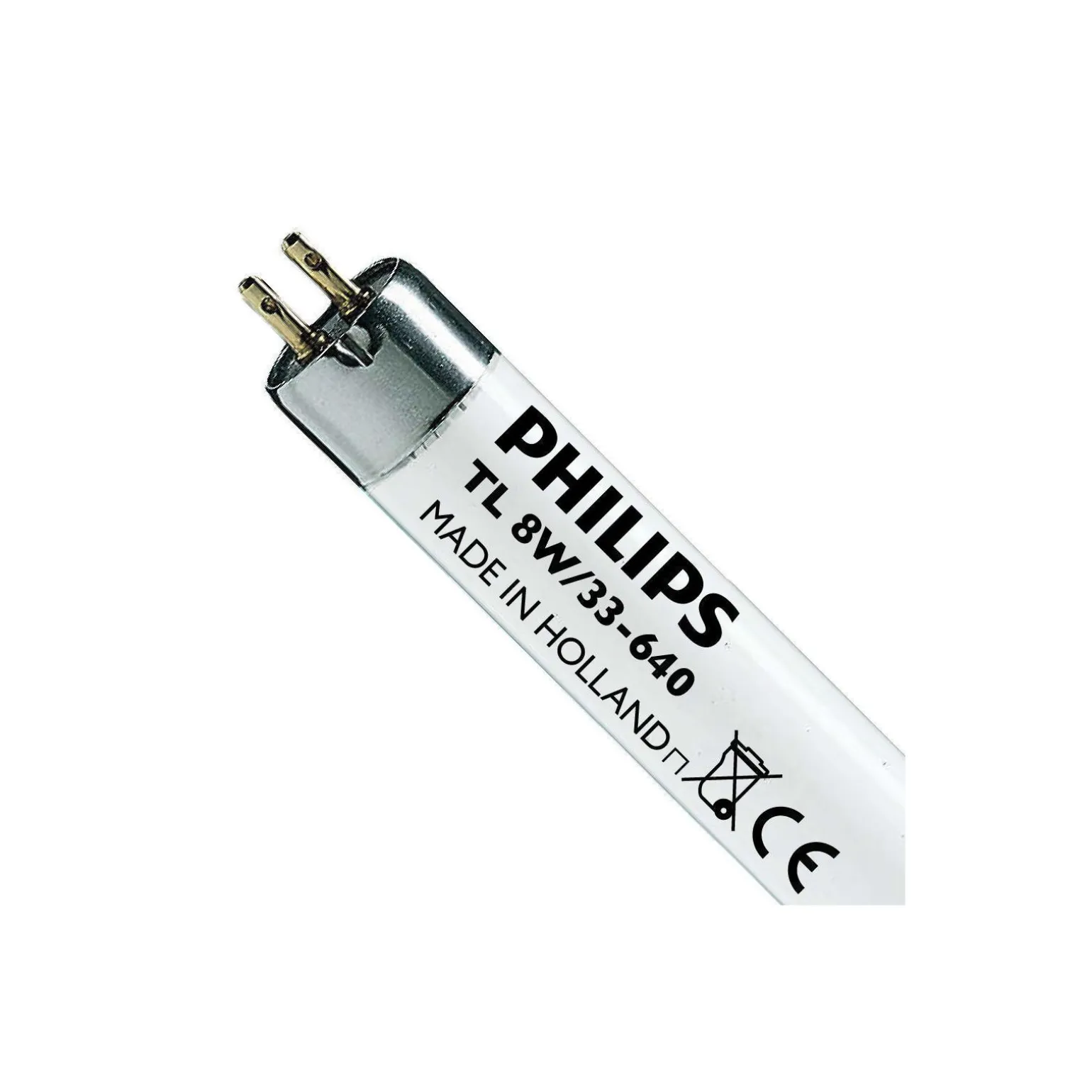 Philips T5 Short 8W - 640 Kallvit | 29cm