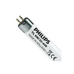Philips T5 Short 6W - 640 Kallvit | 21cm