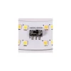 SLV Lipsy Wall/Taklampa Aluminium Vit 13.5W 1550lm - 830 Varm Vit | IP44