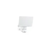 Steinel LED Strålkastare XLED Home Vit 14.8W 1184lm - 830 Varm Vit | IP44 - Rörelse- och ljussensor - Symmetrisk