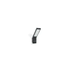 Steinel LED Strålkastare XLED Home Antracit 10.5W 550lm - 830 Varm Vit | IP44 - Rörelsesensor - Symmetrisk