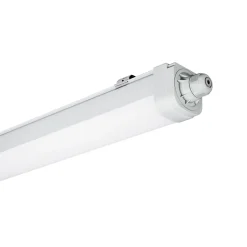 Sylvania LED Allmänbruksarmatur Vattentät Slim 4650lm - 840 Kallvit | 120cm - IP65 - Dimbar - Ersättare 150W