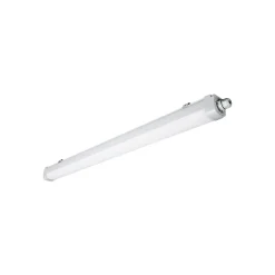 Sylvania LED Allmänbruksarmatur Vattentät Slim 4650lm - 840 Kallvit | 120cm - IP65 - Dimbar - Ersättare 150W