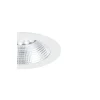 Sylvania LED Downlight Insaver Slim Aluminium Vit 1150lm 70D - 830 Varm Vit | Utskärning 150mm - IP44 - UGR <19