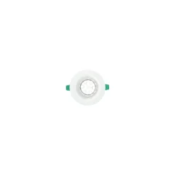 Sylvania LED Downlight Insaver Slim Aluminium Vit 1150lm 70D - 830 Varm Vit | Utskärning 150mm - IP44 - UGR <19
