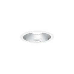 Sylvania LED Downlight Insaver Slim Aluminium Vit 2500lm 70D - 840 Kallvit | Utskärning 225mm - IP44