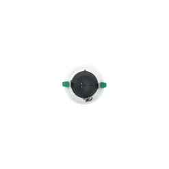 Sylvania LED Downlight Insaver Slim Aluminium Vit 13W 1200lm 70D - 840 Kallvit | Utskärning 175mm - IP44 - UGR <19 - Rörelsesensor
