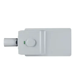 Sylvania LED Gatubelysning Zephyr Stor Aluminium 15000lm 150x70D - 840 Kallvit | IP66 - Asymmetrisk