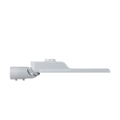 Sylvania LED Gatubelysning Zephyr Stor Aluminium 15000lm 150x70D - 840 Kallvit | IP66 - Asymmetrisk