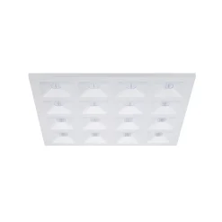 Sylvania LED Panel Quadro Vit 4650lm - 840 Kallvit | 60x60cm - UGR <19