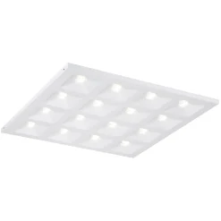Sylvania LED Panel Quadro Vit 4500lm - 830 Varm Vit | 60x60cm - UGR <19