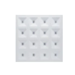 Sylvania LED Panel Quadro Vit 4500lm - 830 Varm Vit | 60x60cm - UGR <19