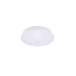Sylvania LED Plafond Start Plast Vit 1800lm | 300mm - IP54 - Rörelsesensor