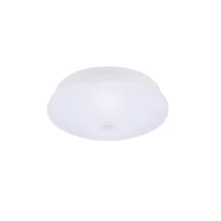 Sylvania LED Plafond Start Plast Vit 1800lm | 300mm - IP54 - Rörelsesensor