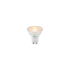 Sylvania LED Spot GU10 PAR16 Smart 4.5W 345lm 36D - 820-865 Justerbar Vit | Ersättare 25W
