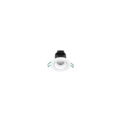 Sylvania LED Spot Start Aluminium Vit 870lm - 827-830-840 CCT | 86mm - IP44 - Dimbar
