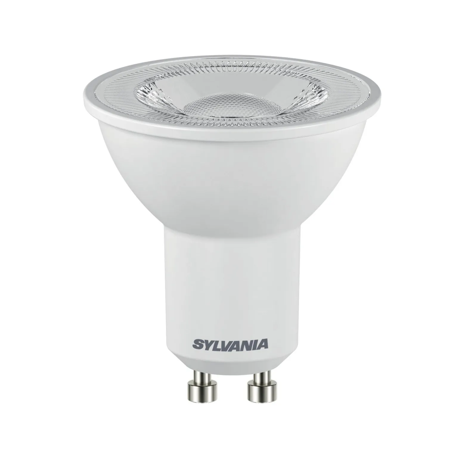 Sylvania RefLED ES50 LED Spot GU10 PAR16 4.2W 345lm 36D - 840 Kallvit | Ersättare 35W