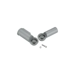 Sylvania Zephyr Lutningsbar Post Top Adapter 60-60mm