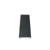 THORNeco LED Armatur Fyrkant HOLLY Aluminium Svart 5W 301lm - 830 Varm Vit