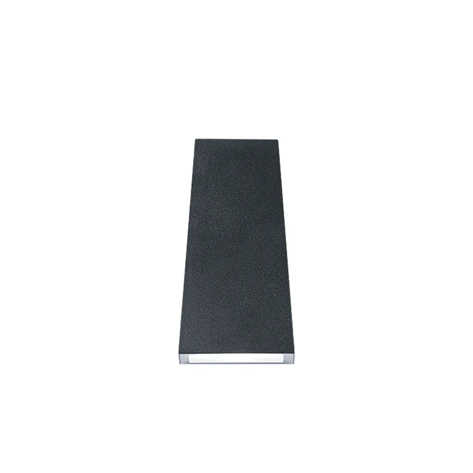 THORNeco LED Armatur Fyrkant HOLLY Aluminium Svart 5W 301lm - 830 Varm Vit
