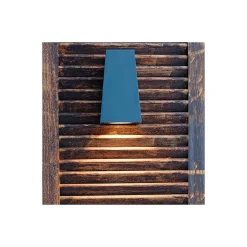 THORNeco LED Armatur Fyrkant HOLLY Aluminium Svart 5W 301lm - 830 Varm Vit