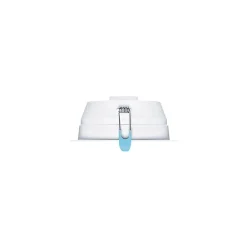 THORNeco LED Downlight AMY VARIO Aluminium Vit 10W 1000lm - 830-835-840 CCT | Utskärning 150mm - IP44 - Dimbar