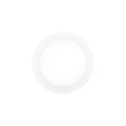 THORNeco LED Downlight ZOE VARIO Aluminium Vit 22W 2000lm - 830-835-840 CCT | Utskärning 210mm - IP44