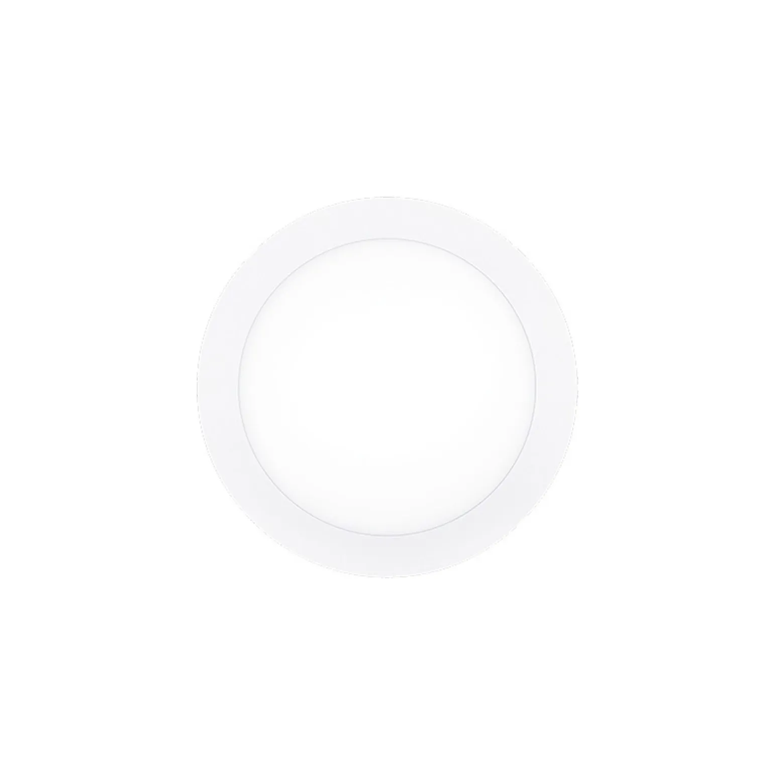 THORNeco LED Downlight ZOE VARIO Aluminium Vit 22W 2000lm - 830-835-840 CCT | Utskärning 210mm - IP44 - Dali Dimbar