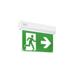 THORNeco LED Emergency Självtest NINA 5.1W 70lm - 857 Kallvit